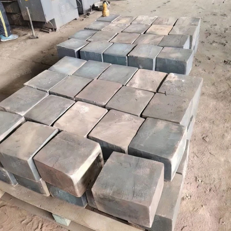 Introduction to Block forging, advantages, characteristics and principles of forging