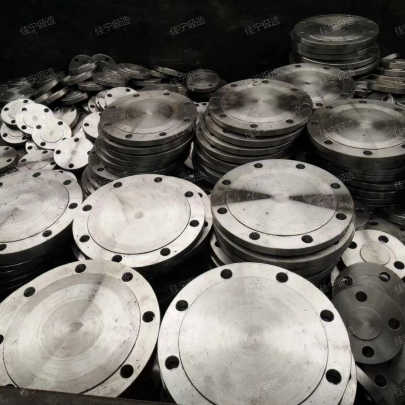 Stainless steel cake forging parts