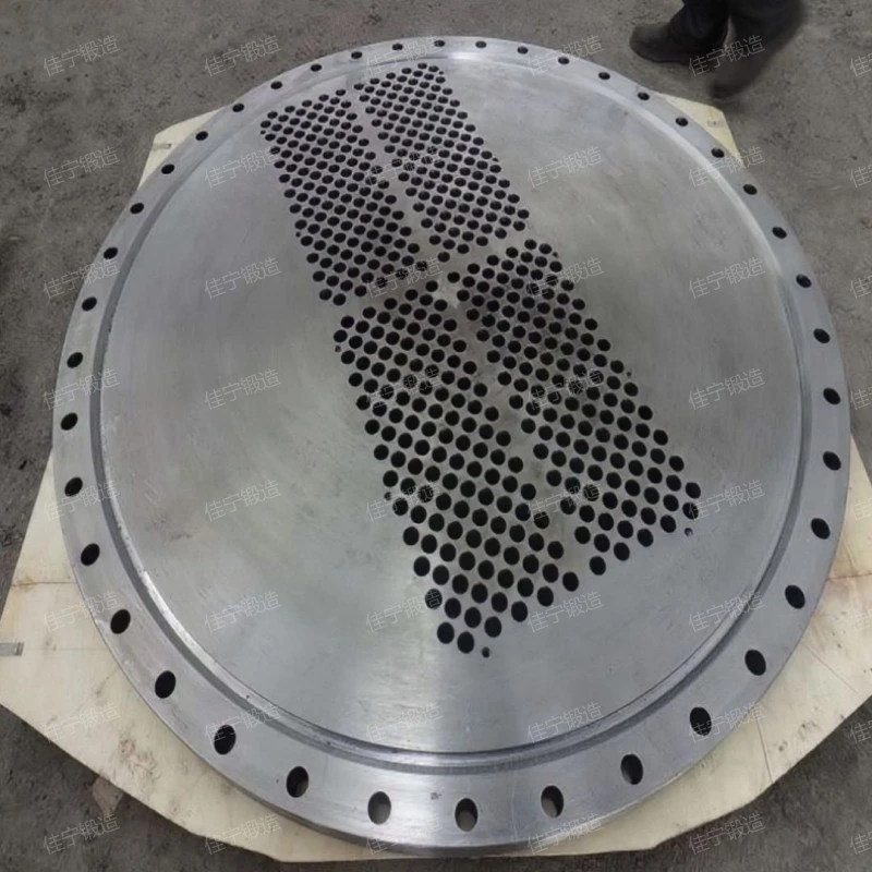 What is a Stainless steel pancake forging parts? forging specifications, models, and parameters