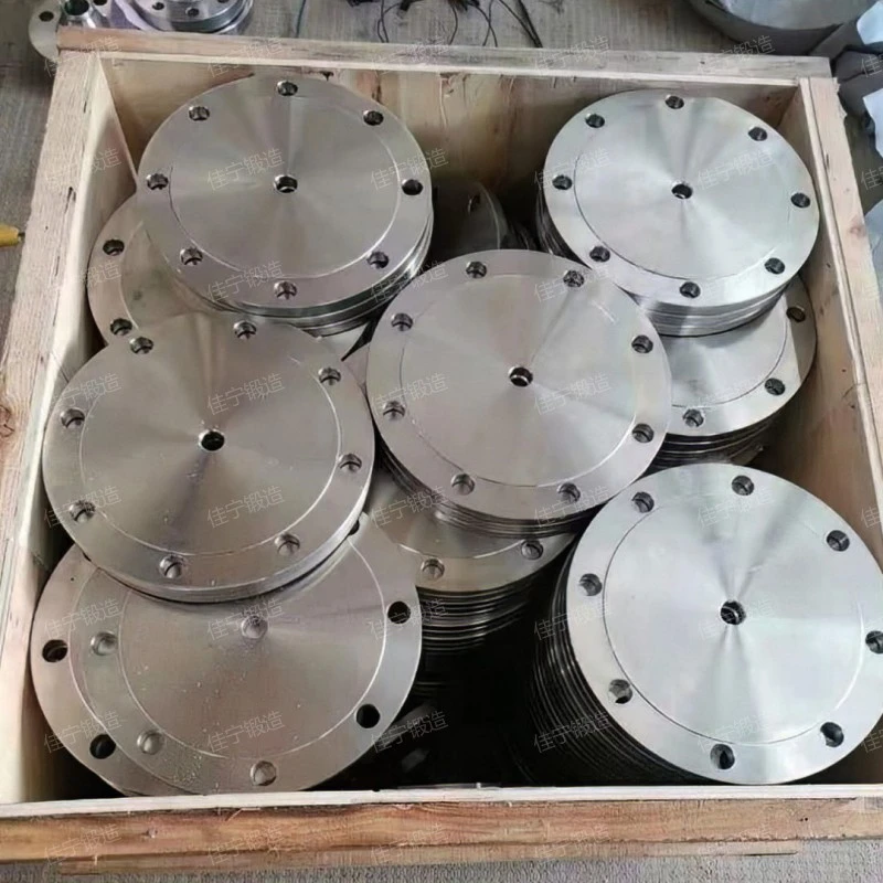 Introduction to Carbon steel disk cake free forging, how much is the price of the forging?