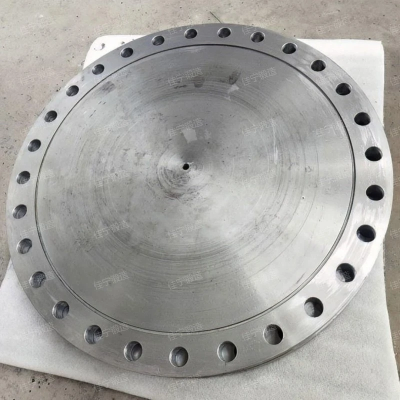 What is a Carbon steel disc free forging? Introduction to the advantages and characteristics of forging functions