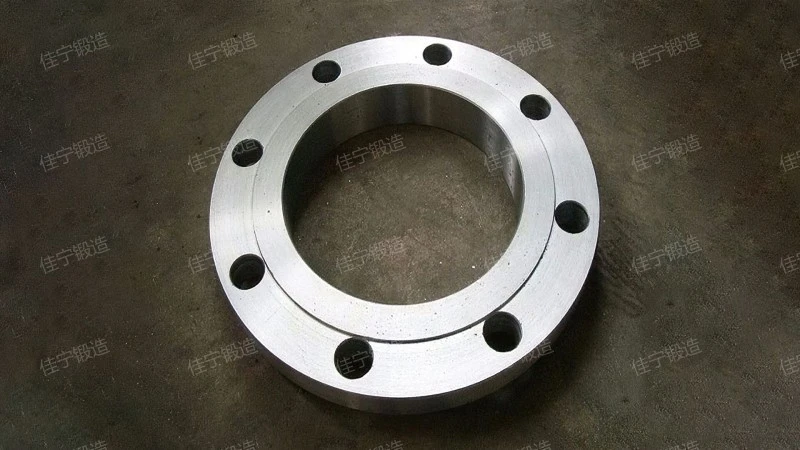 Converge panel flat welding flange