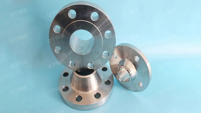 Petrochemical flat welding flange