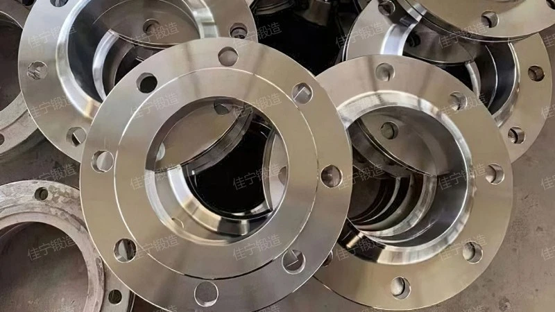 F55 flat welding flange plate