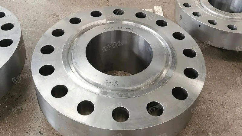 Flat welding full flat flange cover