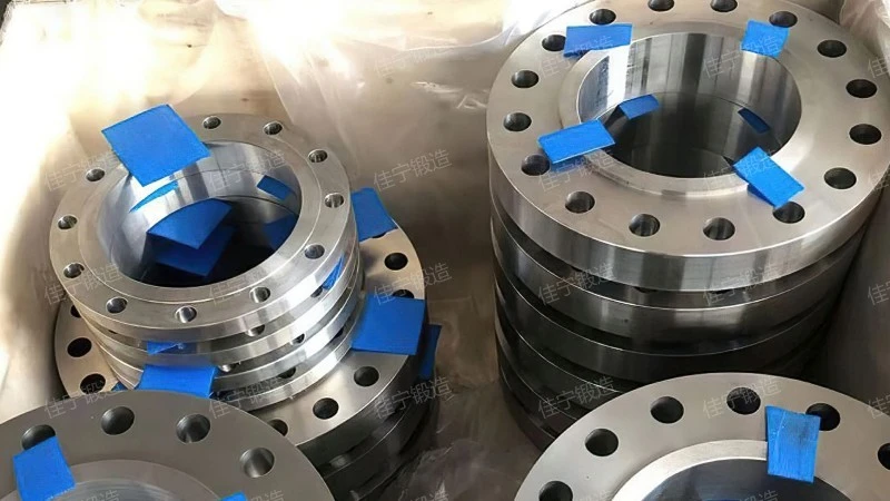 PL threaded flange plate