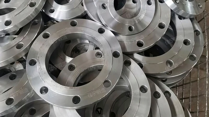 PL threaded flange plate