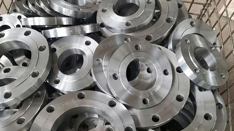 SO plate flat welding flange