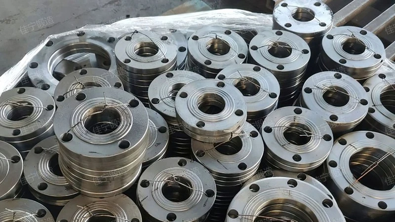 Wind power coupling flange cover