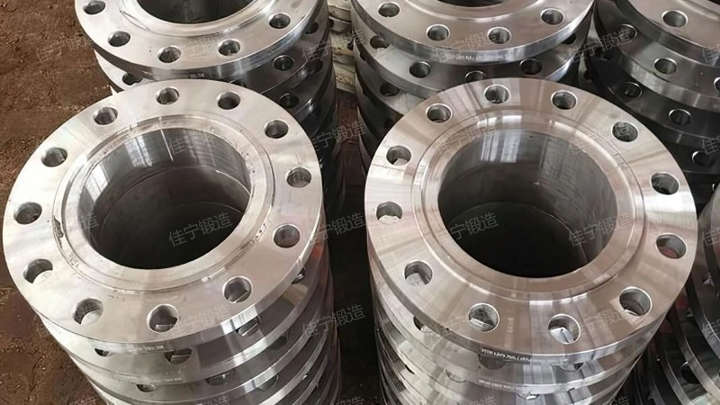 PL threaded flange plate