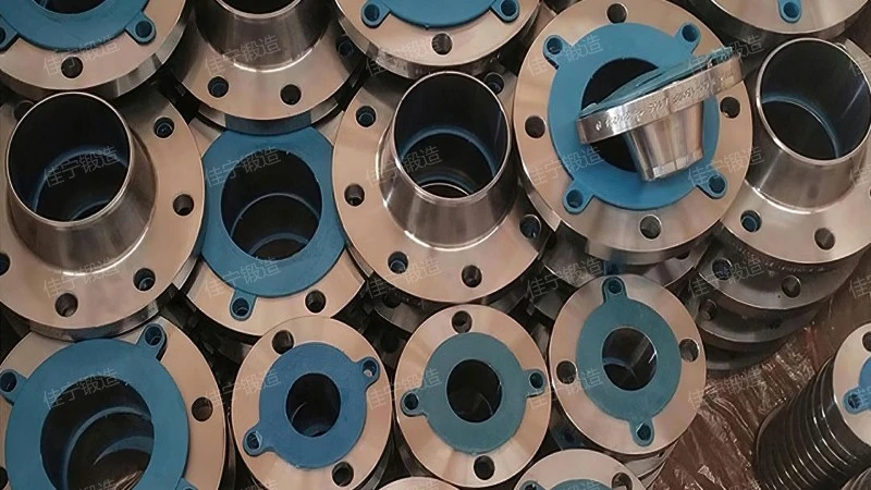 Active ring flange cover