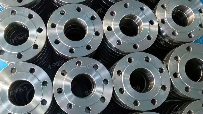 F55 flat welding flange plate
