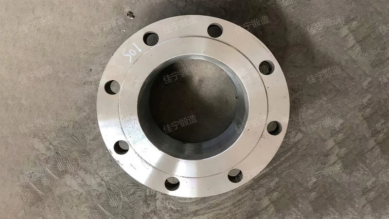 Quick connect flange plate