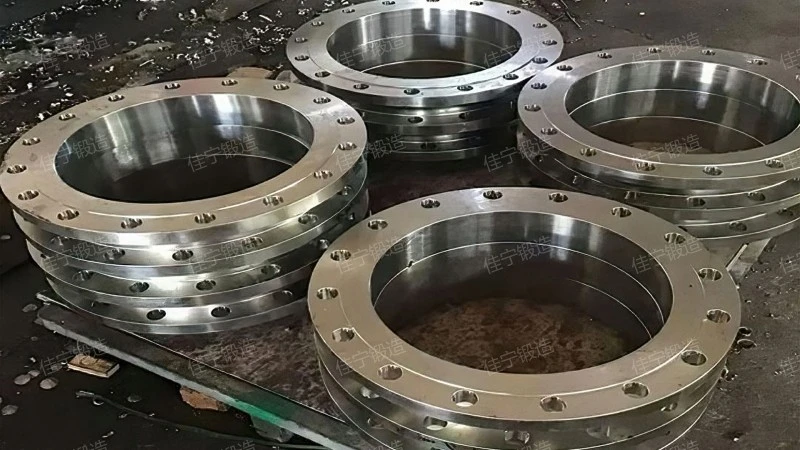Active ring flange cover