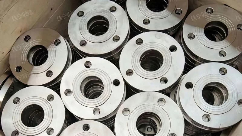 Quick connect flange plate