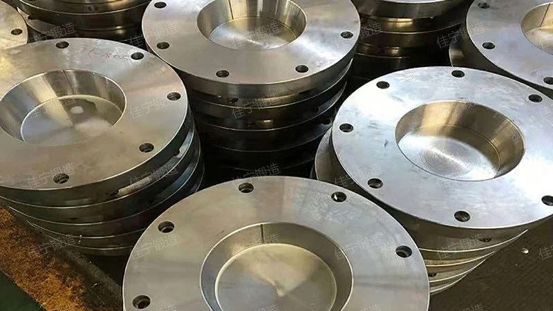 316 threaded flange