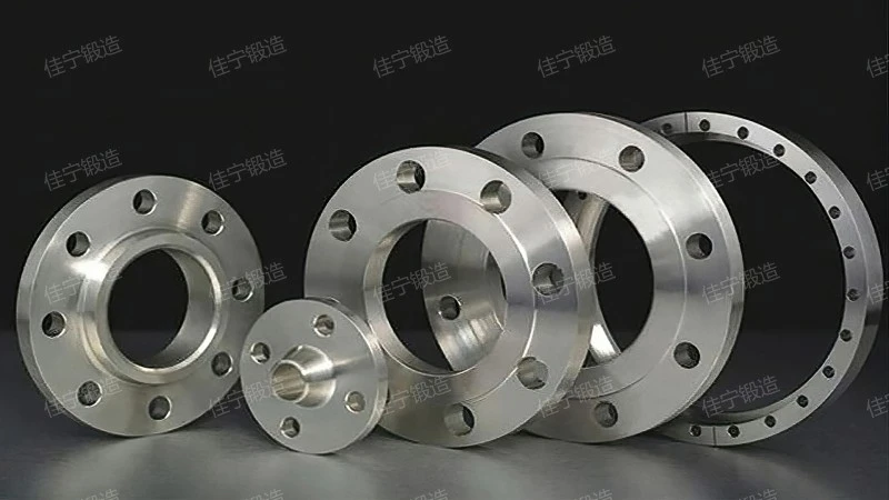 SO plate flat welding flange