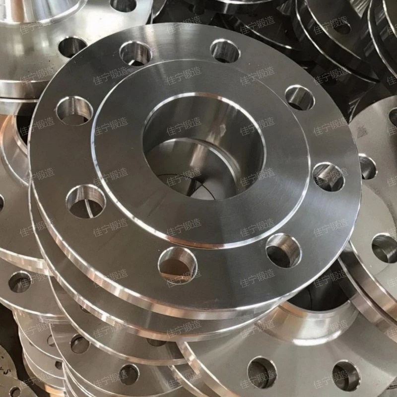 What is a Concave convex flat welding flange ring? Introduction to the principle of flange structure