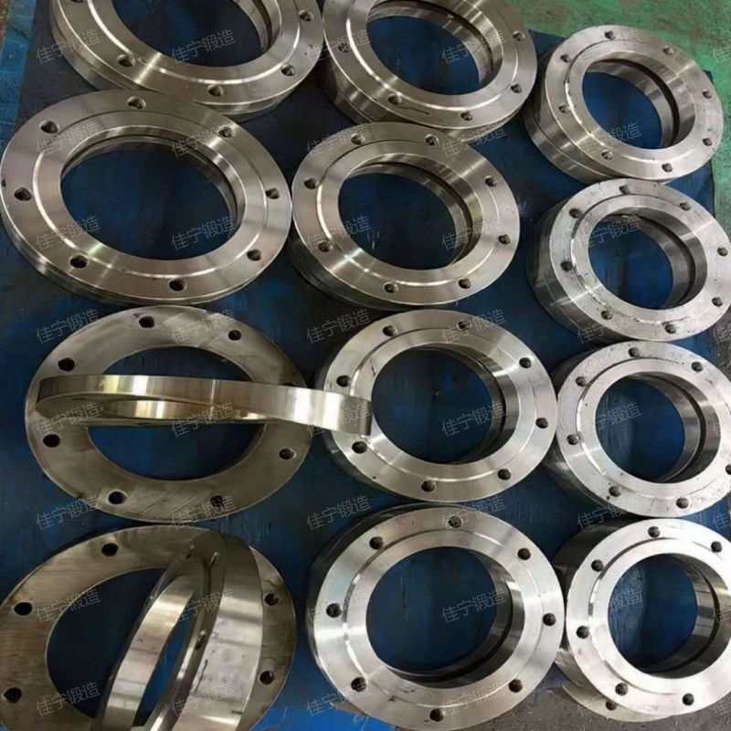 What is a Flat plate welded steel flange? Introduction to the advantages and characteristics of the flange