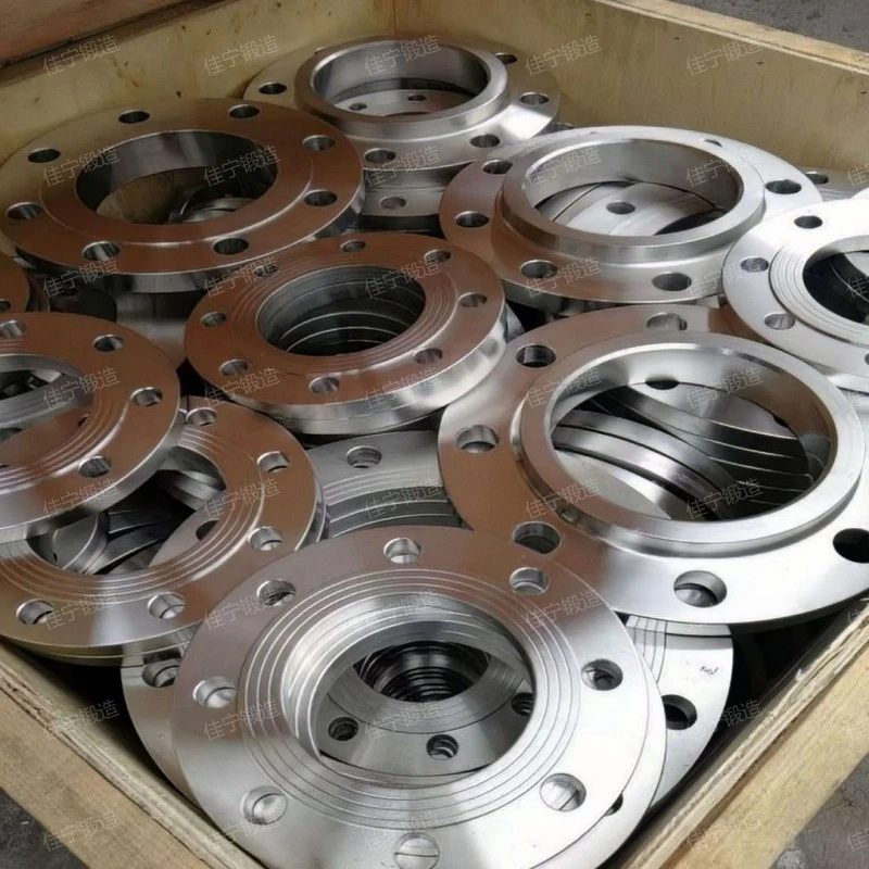 Introduction to High carbon steel flange ring, flange specifications, model parameters