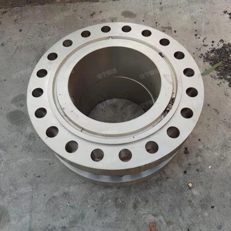 Introduction to Q235 carbon steel flat welding flange, advantages, characteristics and principles of flange