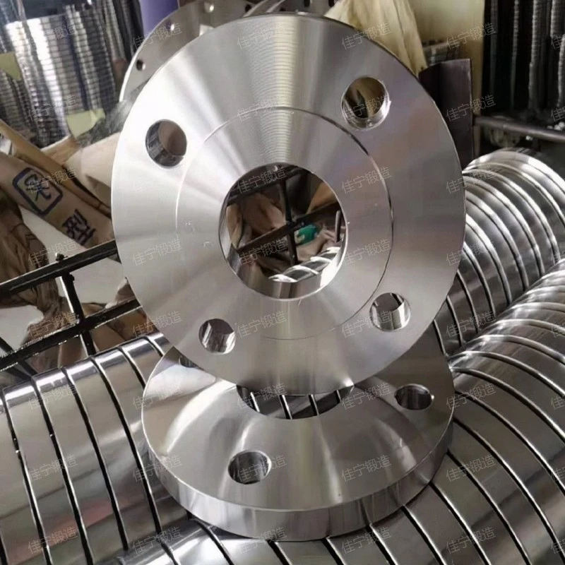 Introduction to SO flat welding flange plate, flange advantages, characteristics and principles