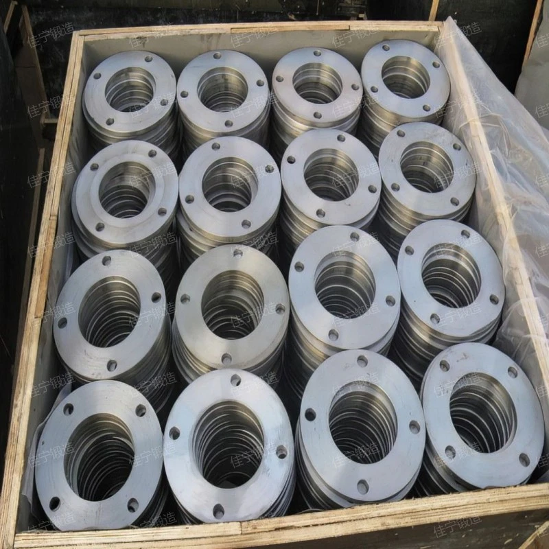 Introduction to Rotary cover flat welding flange ring and flange structure principle