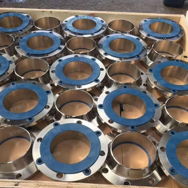 Introduction to Steam pressure kettle flange ring, advantages, characteristics and principles of flange