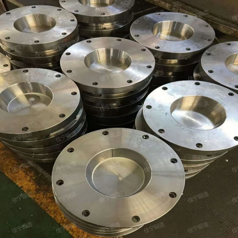 What is a Concave convex panel flat welding flange cover? Introduction to the advantages, characteristics, and principles of the flange