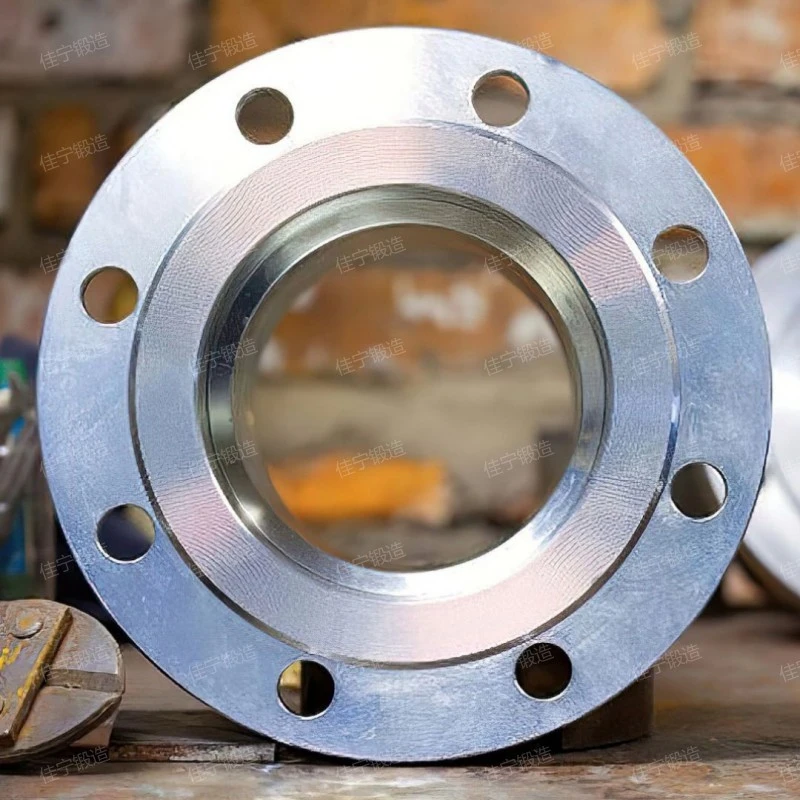 Introduction to Convex panel flat welded steel flange ring, flange specifications, model parameters