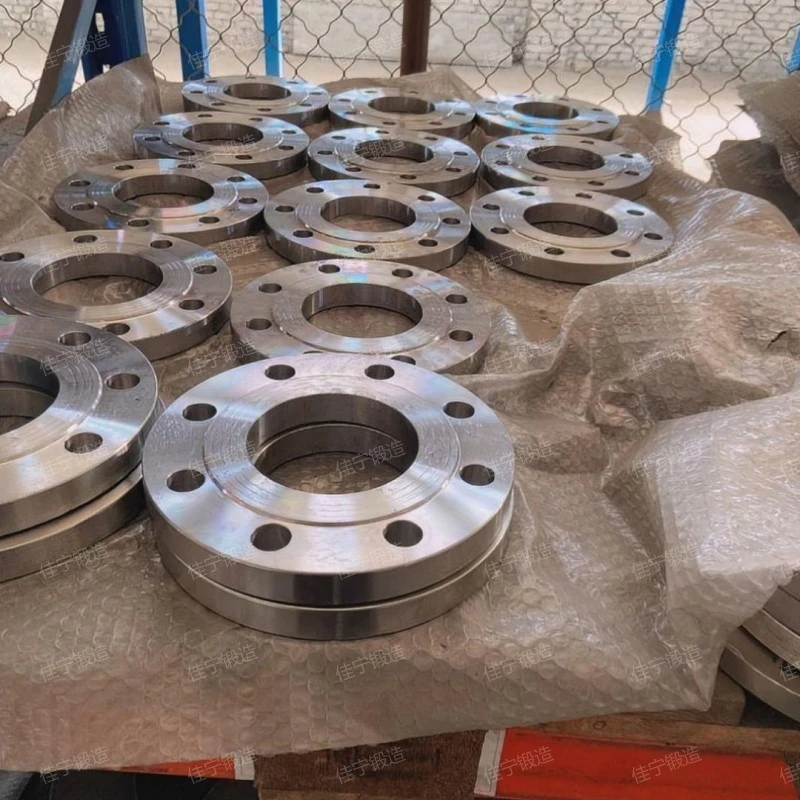 Introduction to Forged steel flat welding flange, introduction to flange function advantages and characteristics