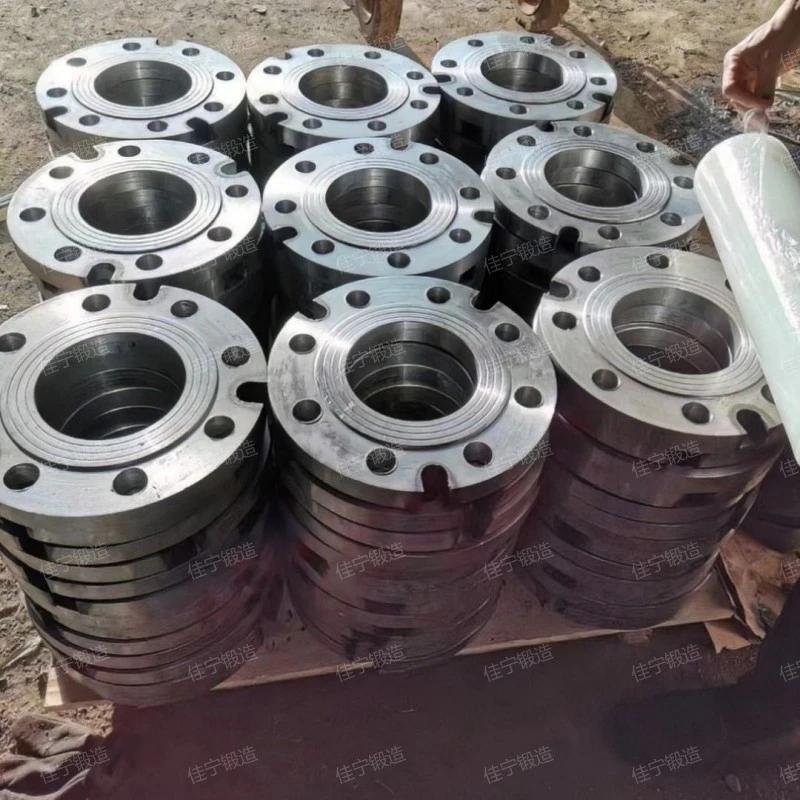 What is a Threaded hole flat welding flange plate? Introduction to the advantages and characteristics of the flange