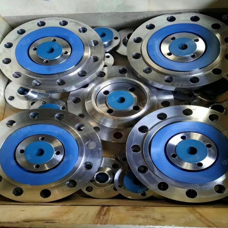 Introduction to Threaded round mouth flange cover, flange specifications, model parameters