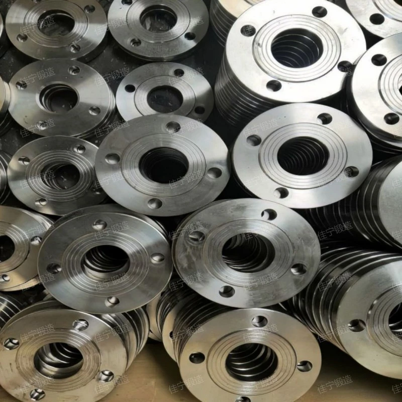 Introduction to Threaded pipe connection flange ring, introduction to flange advantages and characteristics