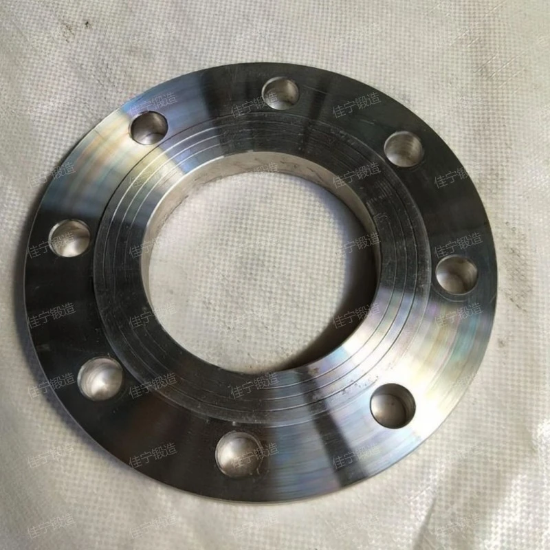 Introduction to Plain carbon steel flange, advantages, characteristics and principles of flange