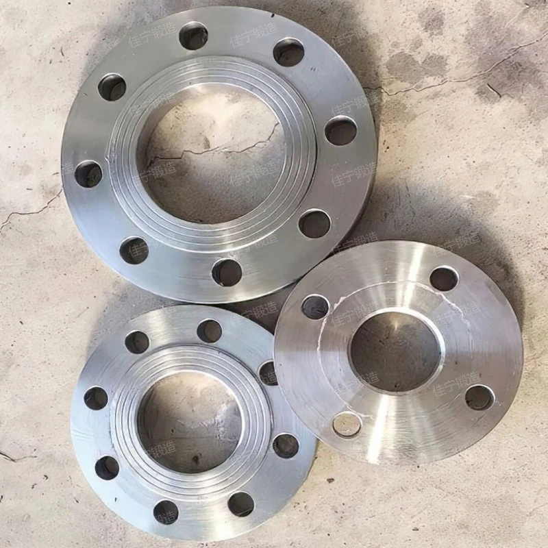 Introduction to Concave convex surface threaded flange ring and flange advantages and features