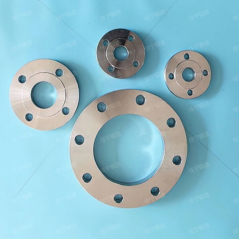 Introduction to Dust removal pipeline flange, flange advantages, characteristics and principles