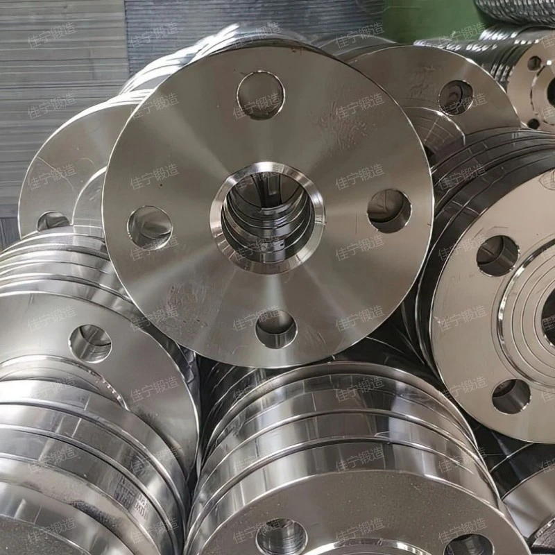 What is a Socket plate flat welded pipe flange? Introduction to the principle of flange structure