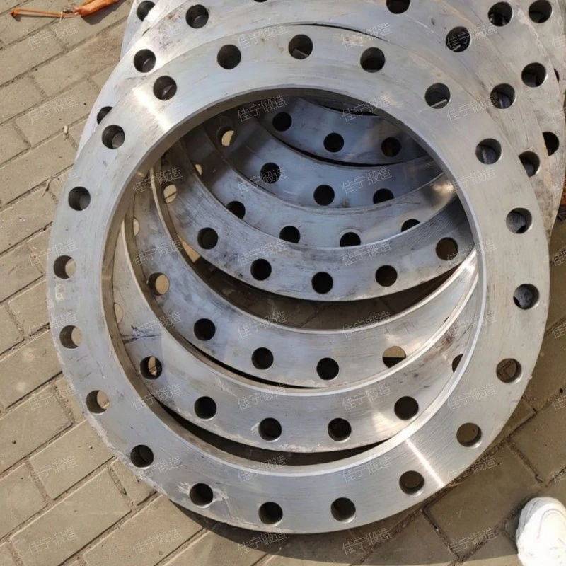 What is a Flat welded steel pipe flange ring with raised surface plate? flange specifications, models, and parameters