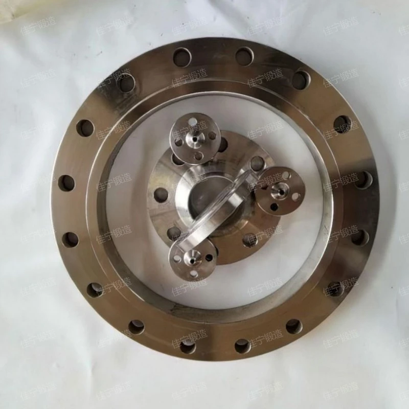 Introduction to Convex concave flange, introduction to flange function advantages and characteristics