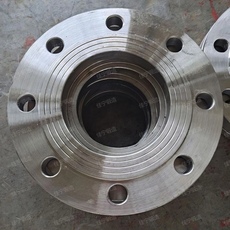 Introduction to Austenitic stainless steel flange plate and flange working principle