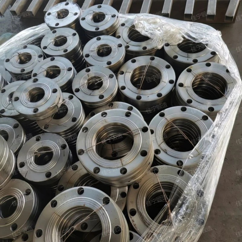 Introduction to Flat welding convex flange cover with plate type and flange advantages and features
