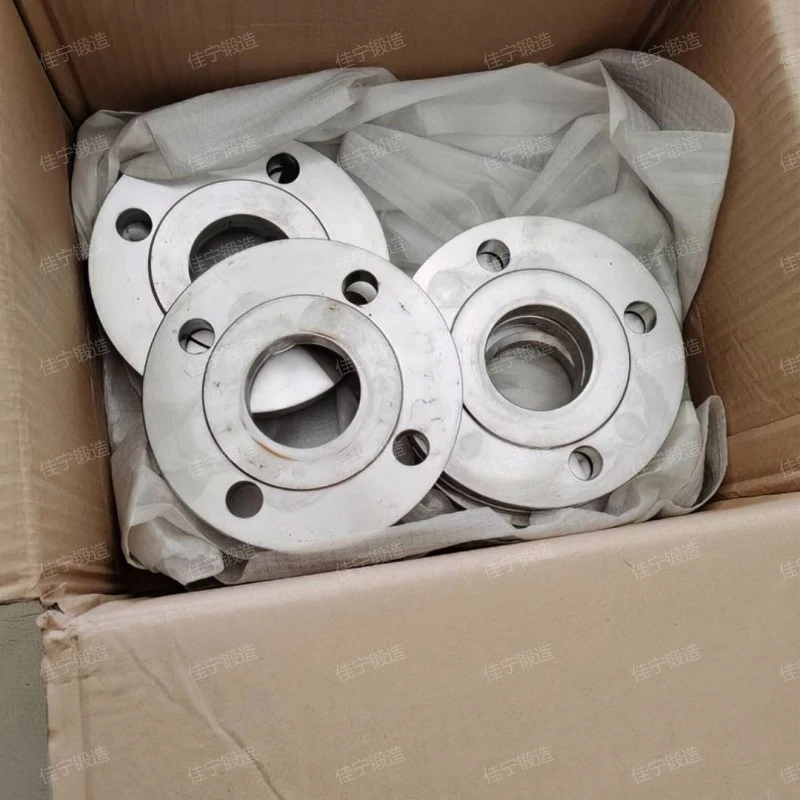 What is a RF flat welding flange cover? Introduction to the advantages, characteristics, and principles of the flange