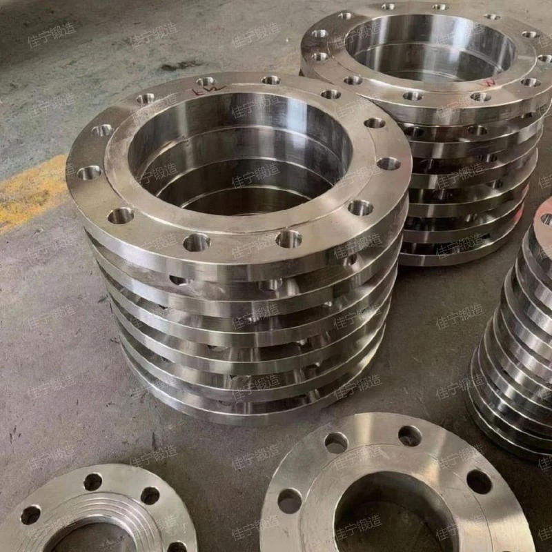 Introduction to Stainless steel irregular flat welding flange and flange advantages and features