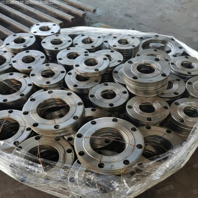 What is a Stainless steel concave flat welding flange? Introduction to the advantages and characteristics of flange functions