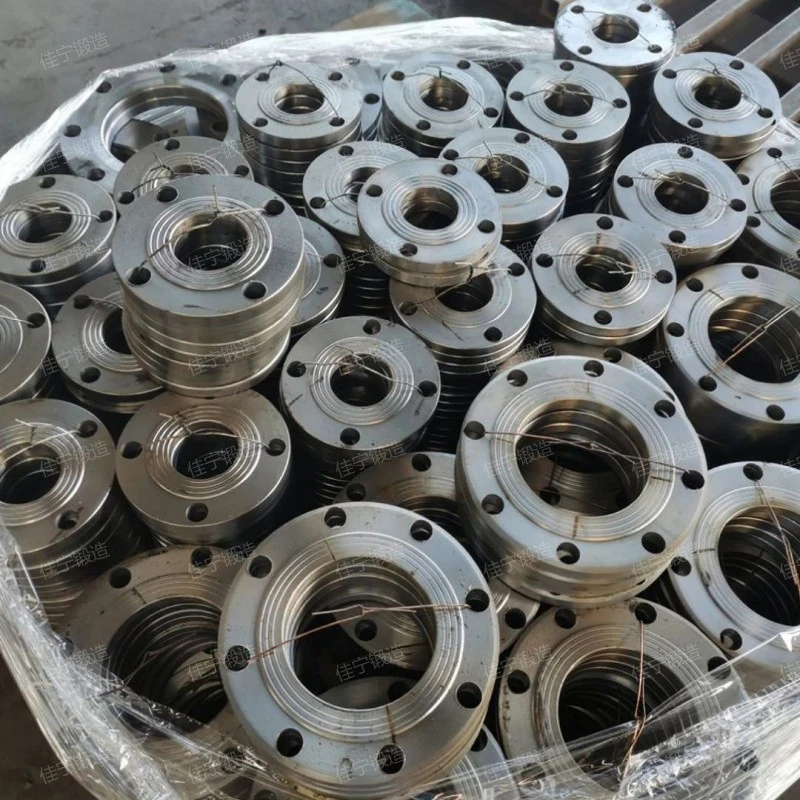 What is a Thick walled flat welded flange plate? Introduction to the advantages and characteristics of the flange