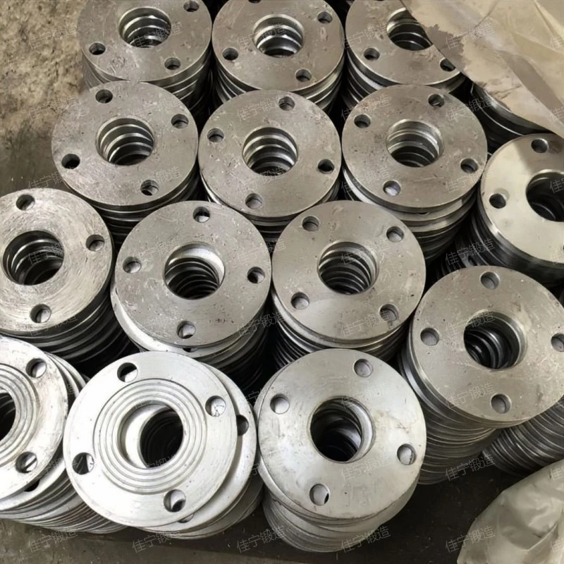 Introduction to Flat welded steel pipe flange cover, how much is the price of the flange?