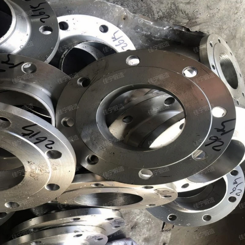 What is a Manhole flange ring? Introduction to the Working Principle of flange
