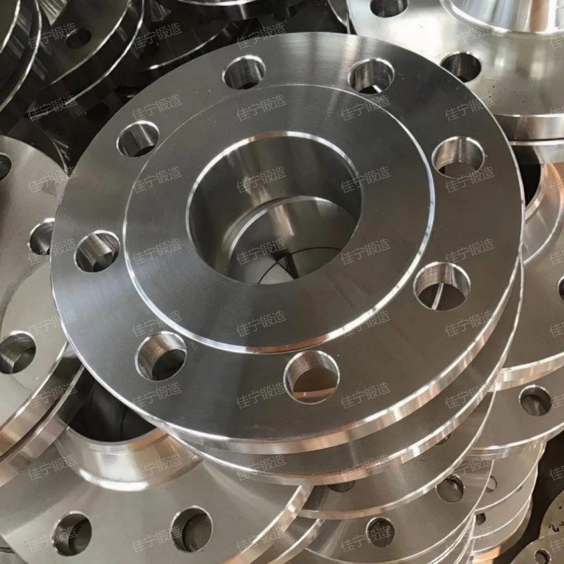 Introduction to SO plate flat welding flange, flange advantages, characteristics and principles