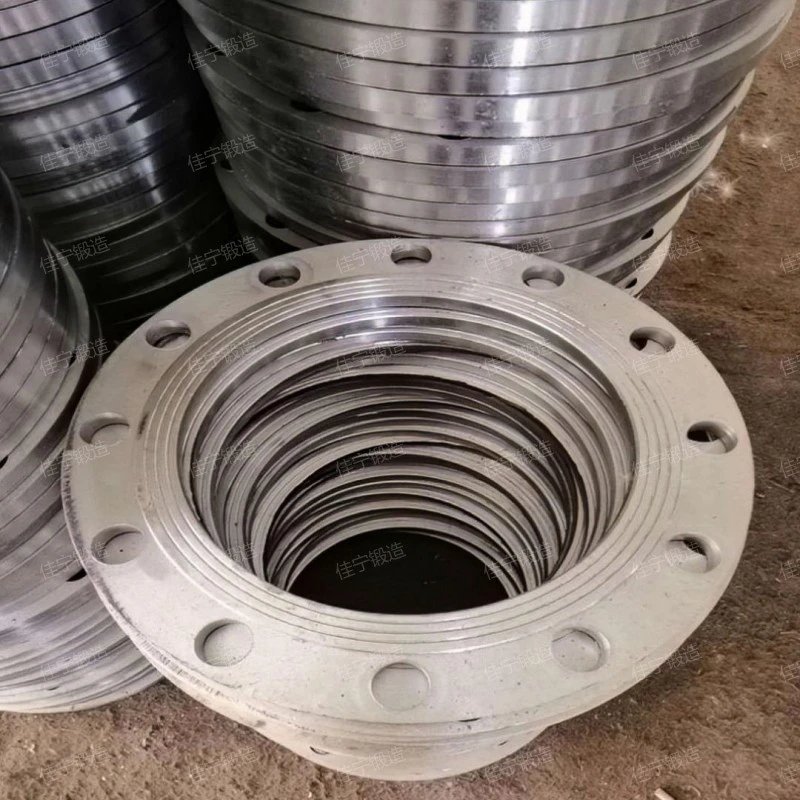 What is a Flat welding flange plate with different necks? How much is the price of the flange?
